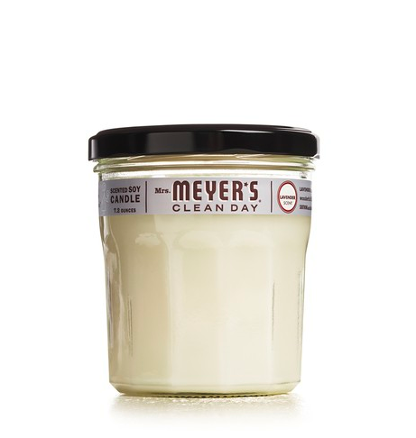 Mrs. Meyer's Clean Day Lavender Soy Candle (7.2 oz.)