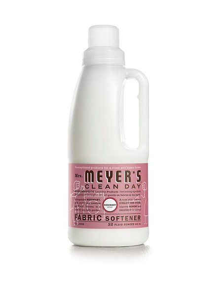 Mrs. Meyer's Clean Day Rosemary Fabric Softener (32fl oz.)