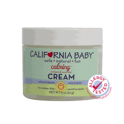 California Baby Cream: Calming (2 oz)