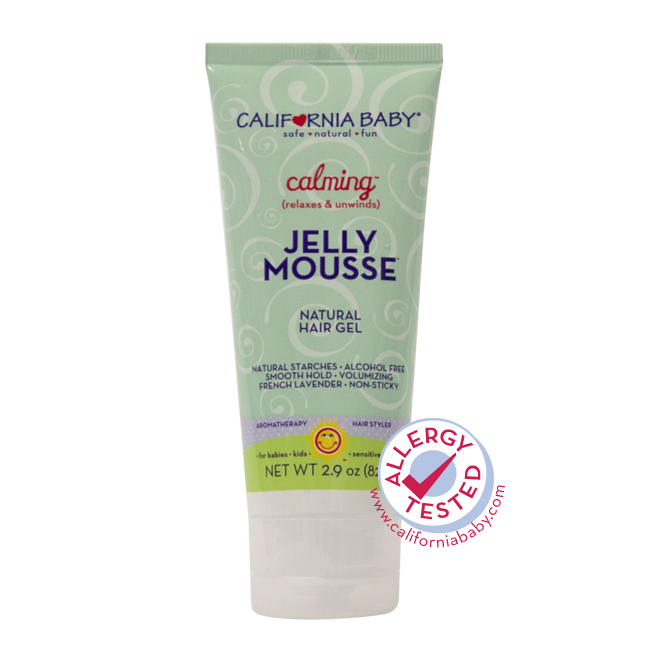 California Baby Jelly Mousse: Calming (2.9 oz)