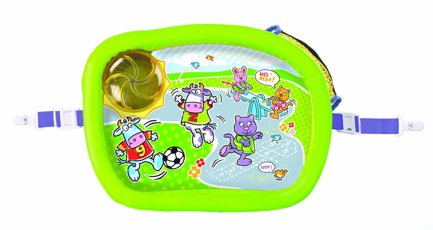 Munchkin Travel Tray