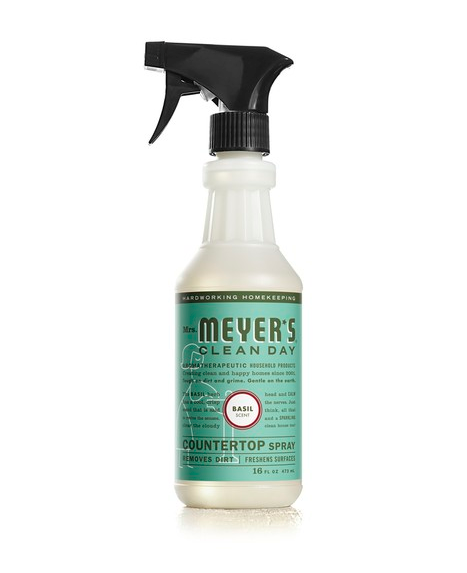 Mrs. Meyer's Clean Day Basil Countertop Spray (16fl oz.)