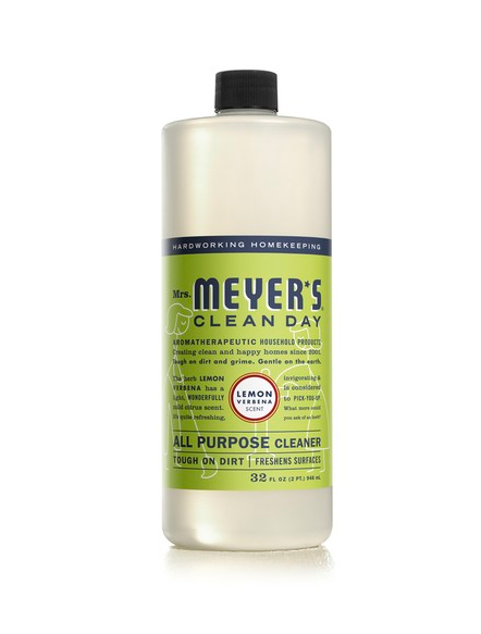 Mrs. Meyer's Clean Day Lemon Verbena All Purpose Cleaner (32 fl oz.)