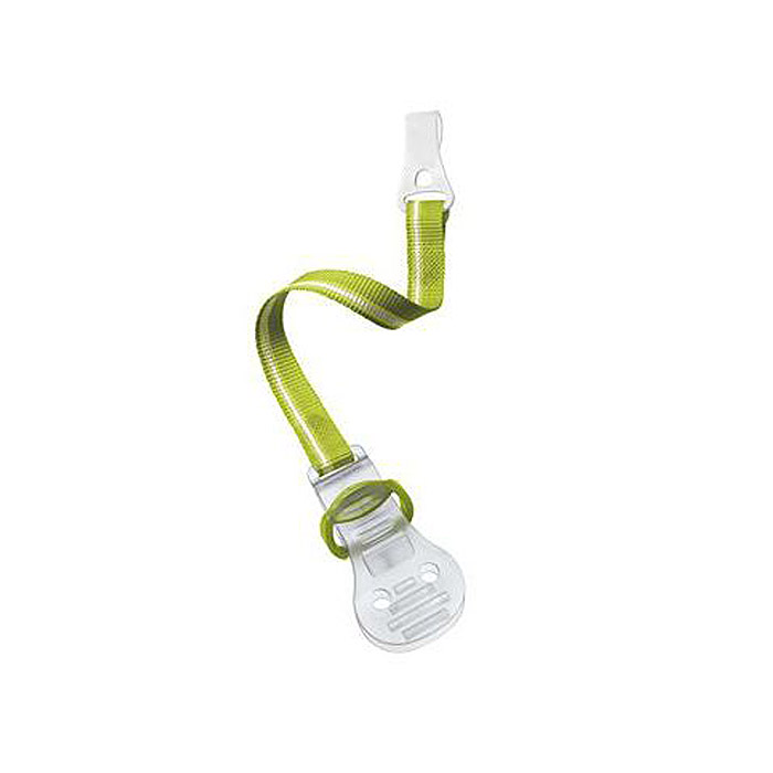 Philips Avent NEW Soother Clip Green (2-PK)