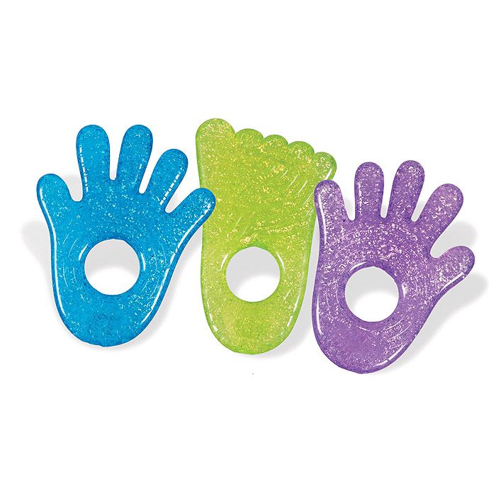 Munchkin Fun Ice Chewy Teether (Assortment)