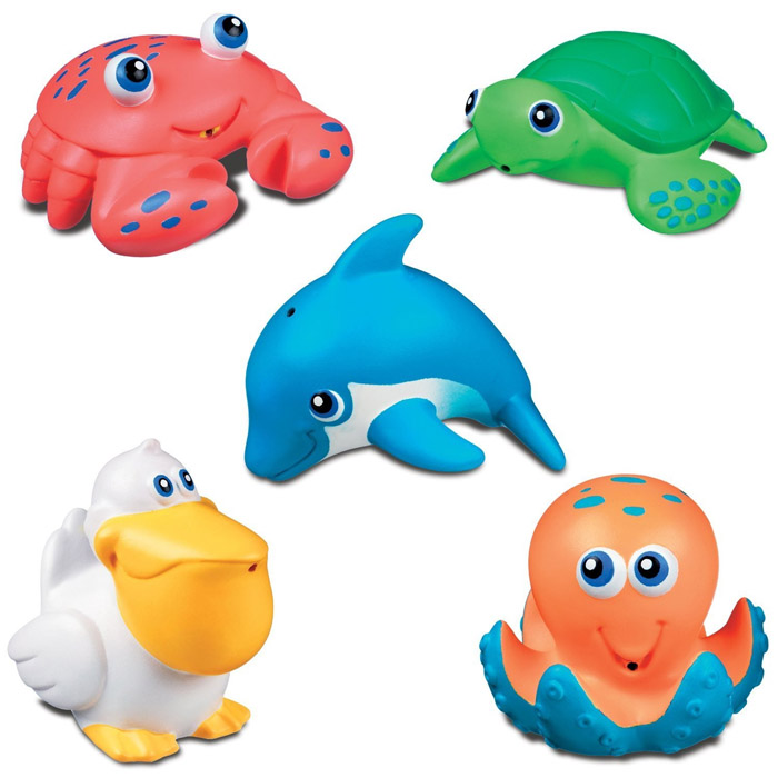 Munchkin Sea Squirts (5-PK)