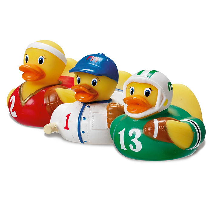 Munchkin Mini Ducks 3-PK (Boy Assortment)