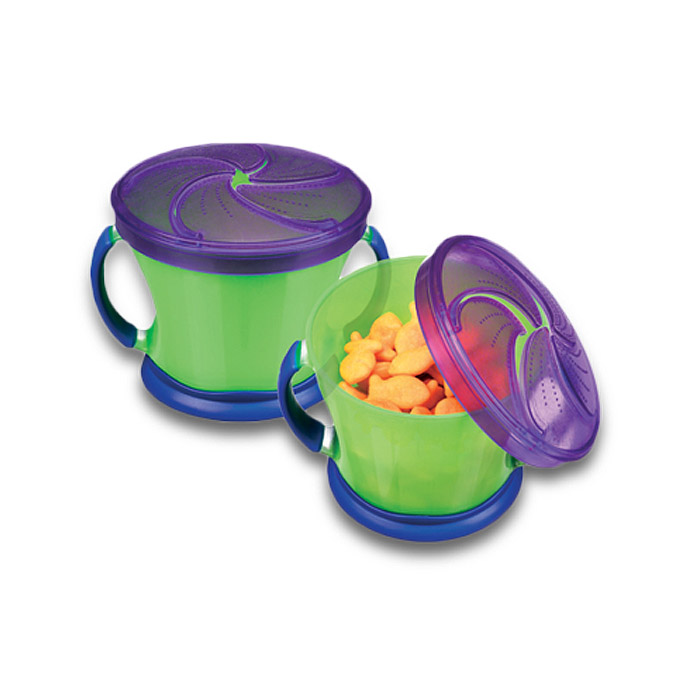 Munchkin Snack Catcher 2-PK (Assortment)