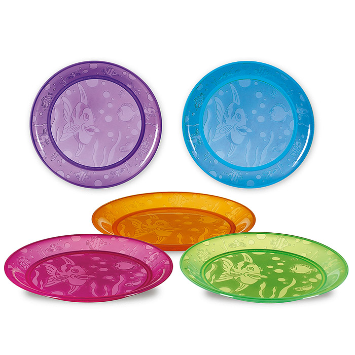 Munchkin Multi Plates (5-PK)