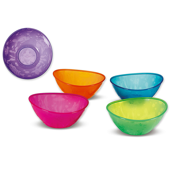 Munchkin Multi Bowls (5-PK)