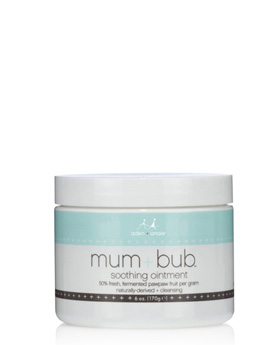 aden+anais Mum + Bub Soothing Ointment (6 oz)