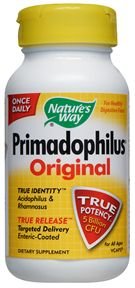 Nature's Way Primadophilus Original (180 Vcaps)