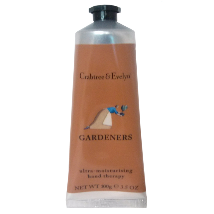 CRABTREE and EVELYN Hand Therapy: GARDENERS (100g, 3.5 oz)