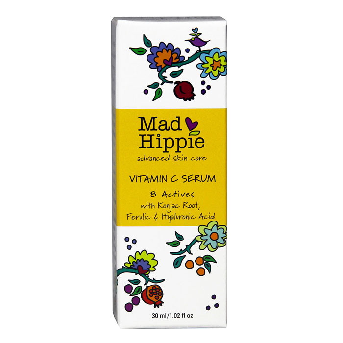 Mad Hippie VITAMIN C SERUM (30 ml, 1.02 oz)