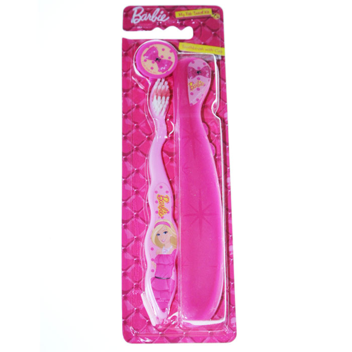 Barbie Tooth Brush Set