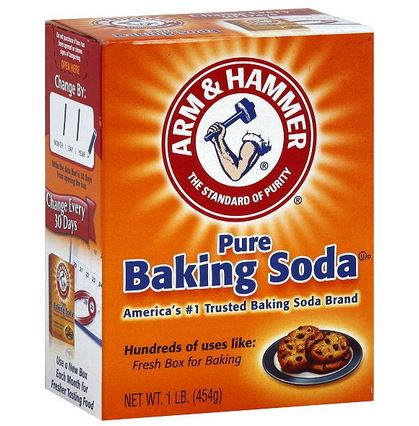 Arm&Hammer Pure Baking Soda (454g)