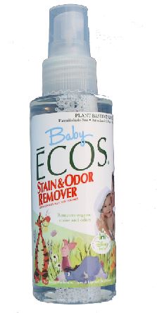 Earth Friendly Products Baby ECOS Stain & Odor Remover (4 fl oz.)