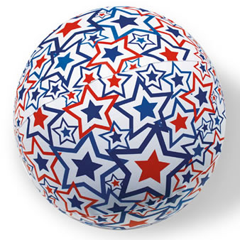 Swim Ways Light-Up Beach Ball (Ages: 3+ )