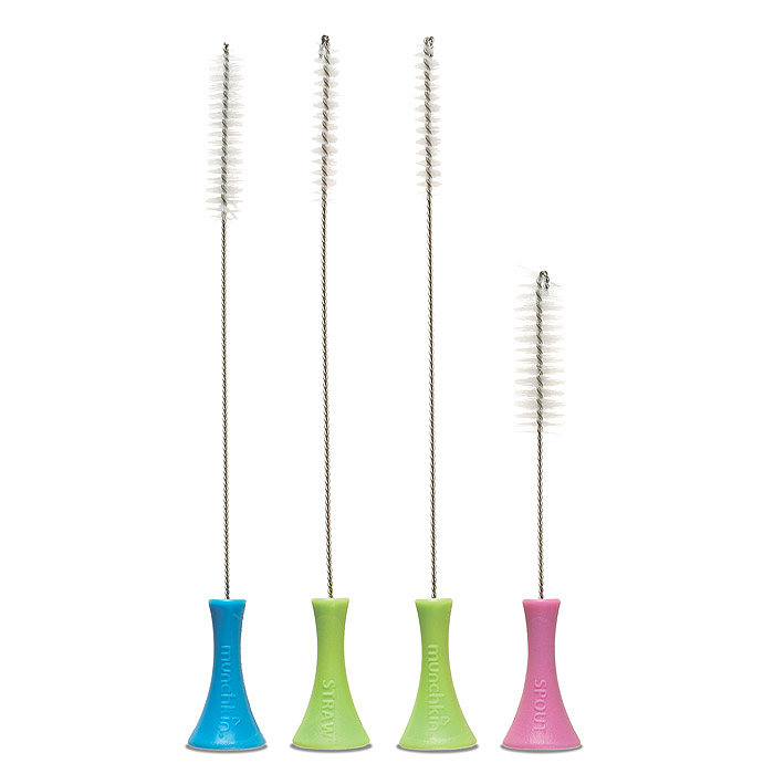 Munchkin Cleaning Brush Set