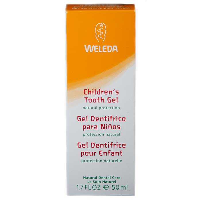 Weleda Children´s Toothgel (1.78 oz)