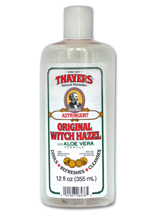 THAYERS Witch Hazel w/ Aloe Vera Astringent: Original (12 oz)