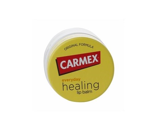 Carmex Everyday Healing Original Lip Balm, 0.25 oz.