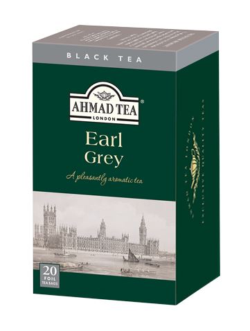 Ahmad Earl Grey Tea (20 Tea Bags)