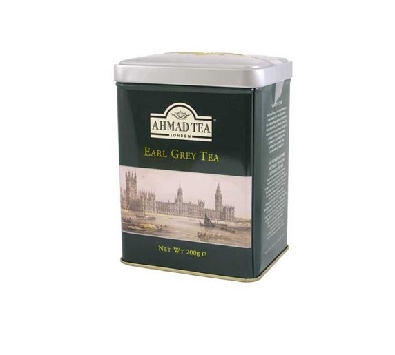 Ahmad Earl Grey Tea, 100g