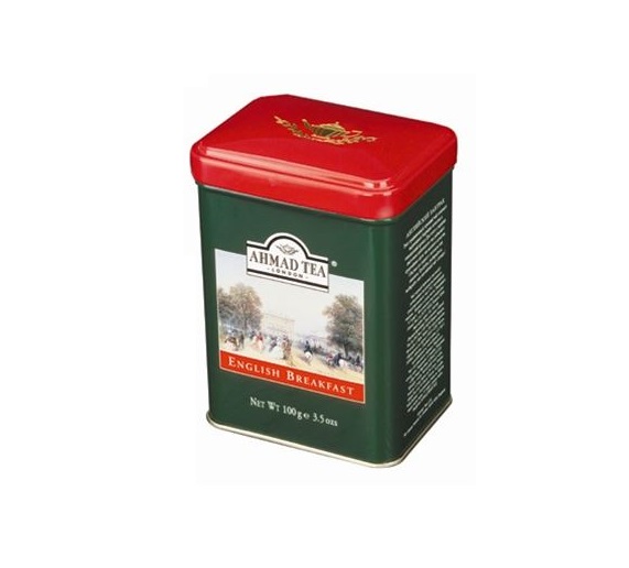 Ahmad English Breakfast Tea, 100g