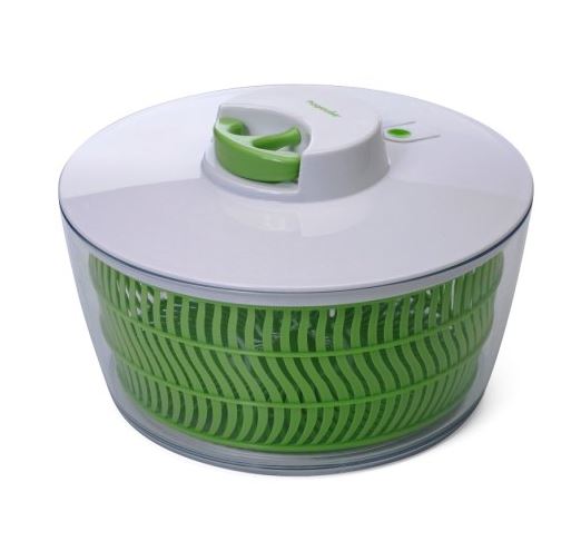 Progressive Salad Spinner, 4 Quart