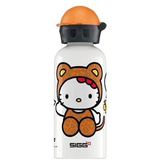 Sigg Hello Kitty Leopard Bottle (0.4LT)