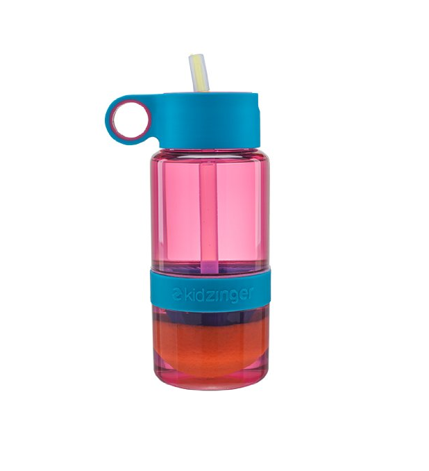 Zing Anything Kid Zinger(Pink, 16 oz.) 