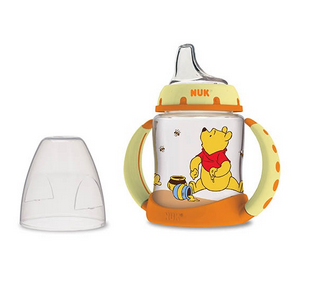 NUK Disney Winnie the Pooh Learner Cup(5 oz.) 