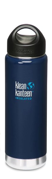 Klean Kanteen Vacuum Insulated, Bottle Night Sky(20 oz.)