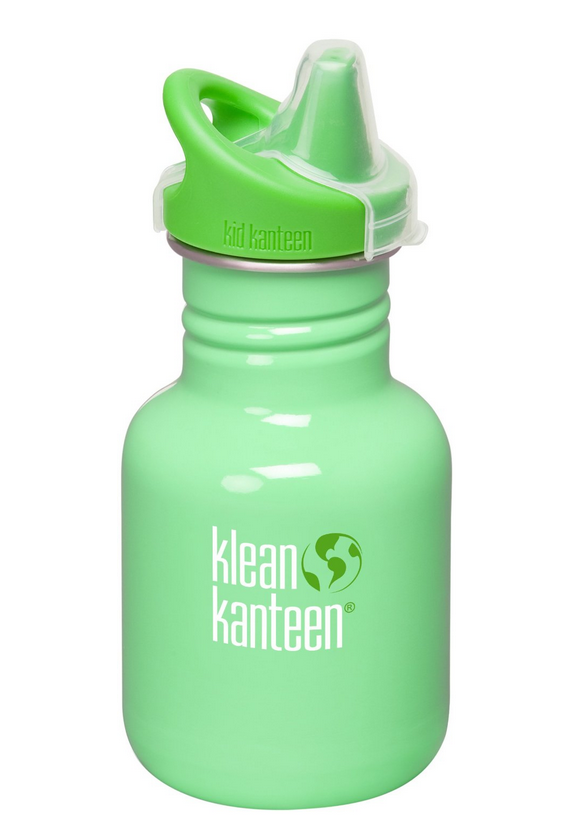 Klean Kanteen Kids Sippy,  Bottle Dew Drop(12 oz.)