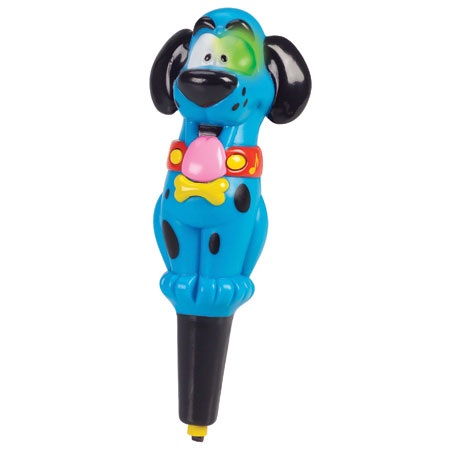 Hot Dots Jr. Ace - the Talking Teaching Dog