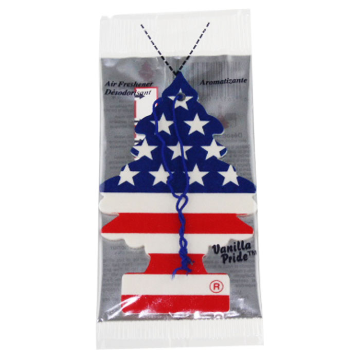 Little Tree Car-Freshener (Vanilla Pride)