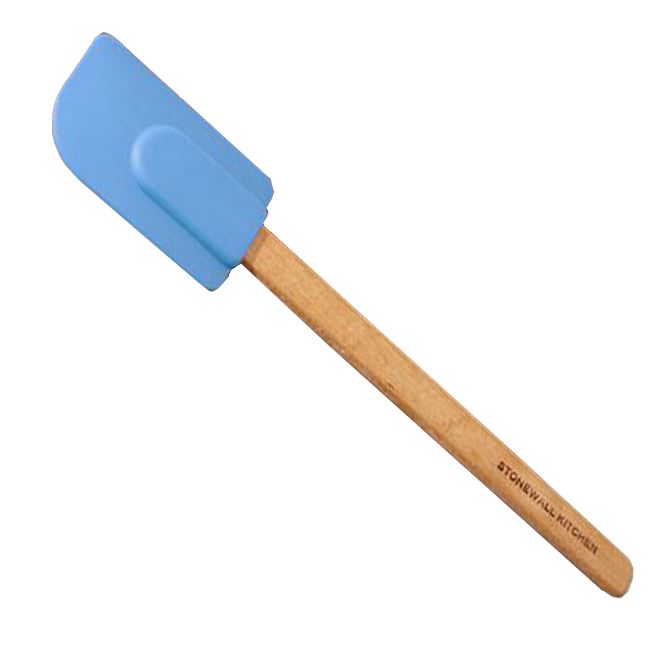 Stonewall Kitchen Sky Blue  Spoonula & Spatula (Medium)