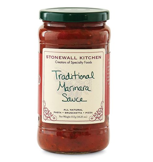 Stonewall Kitchen Traditional Marinara Sauce (18.5 oz)