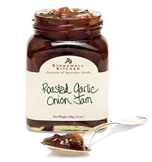 Stonewall Kitchen Roasted Garlic Onion Jam (12.5 oz.)