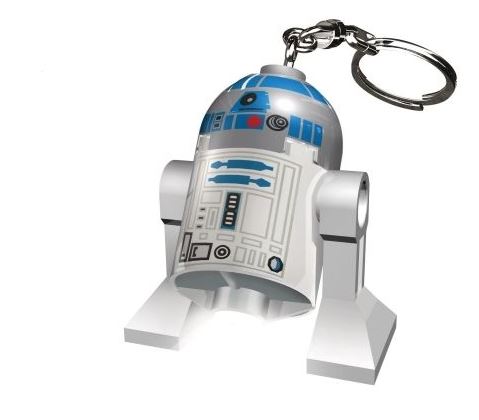 Lego Star Wars R2D2 LED Key Light