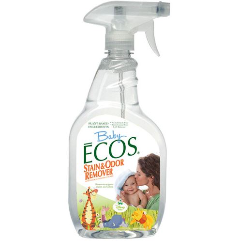 Earth Friendly Products Baby ECOS Stain & Odor Remover (22 fl oz.)