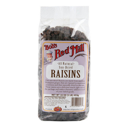 Bob's Red Mill All Natural Raisins (16 oz.)