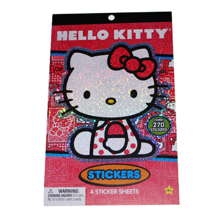 Hello Kitty Stickers