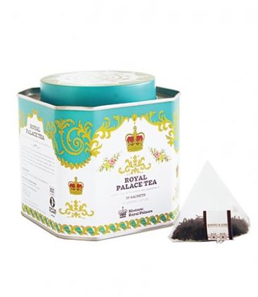 Harney and Sons Historic Royal Palace Collection Royal Palace Tea (30 sachets)