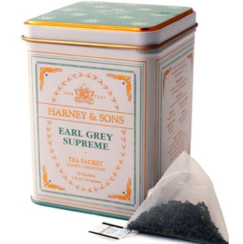 Harney and Sons Classic Earl Grey Supreme (20 Sachets)