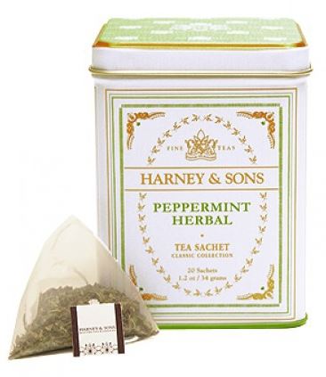 Harney and Sons Classic Peppermint Herbal (20 Sachets)