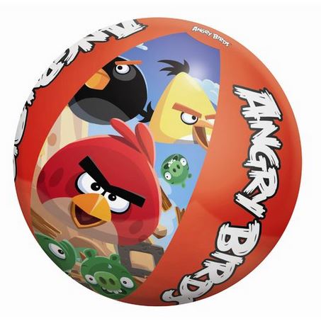 Angry Birds Beach Ball