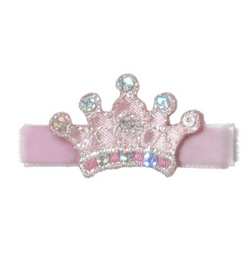 No Slippy Hair Clippy Emma Crown 