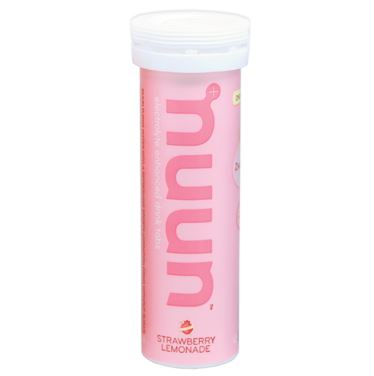 Nuun Energy Drink Tabs (Strawberry Lemonade, 12 tabs)